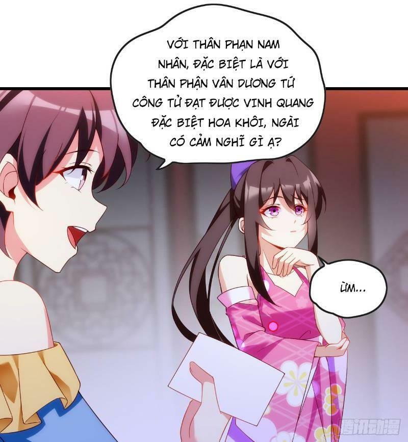 Lãnh Chúa Cái Gì Không Quan Trọng Chapter 15 - Trang 28