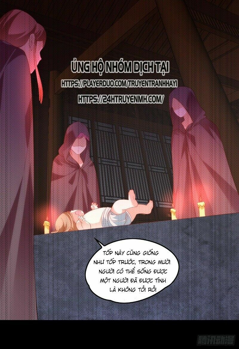 Lãnh Chúa Cái Gì Không Quan Trọng Chapter 43 - Trang 4