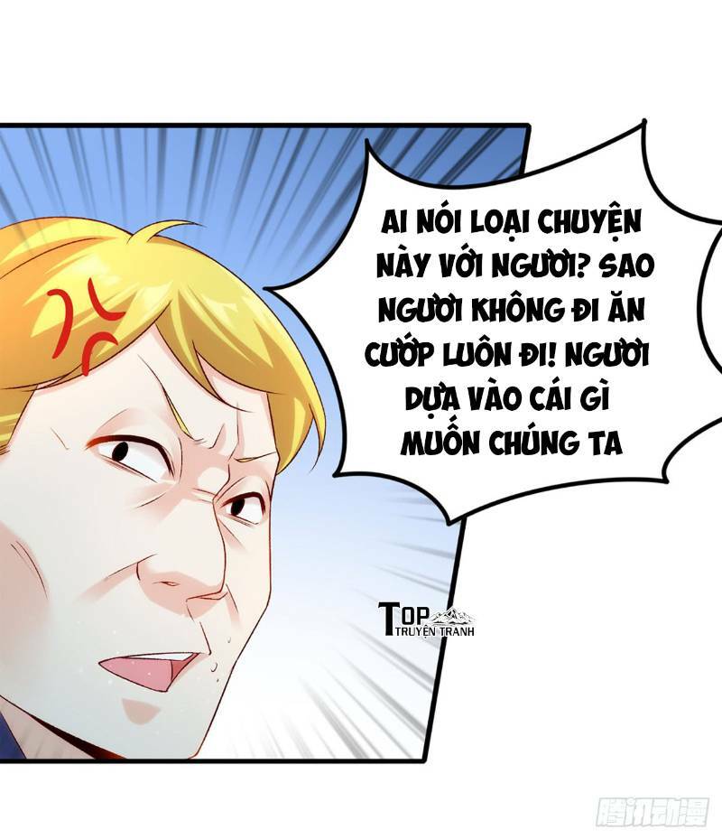 Lãnh Chúa Cái Gì Không Quan Trọng Chapter 5 - Trang 19