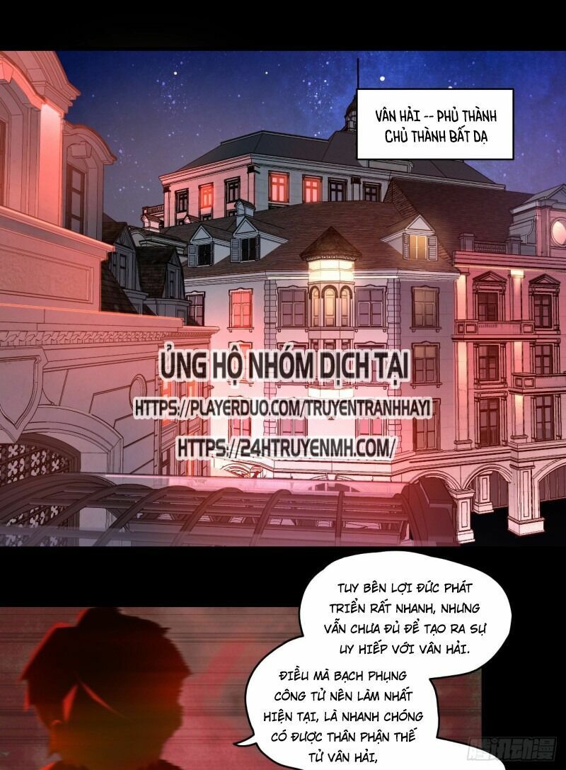 Lãnh Chúa Cái Gì Không Quan Trọng Chapter 90 - Trang 14