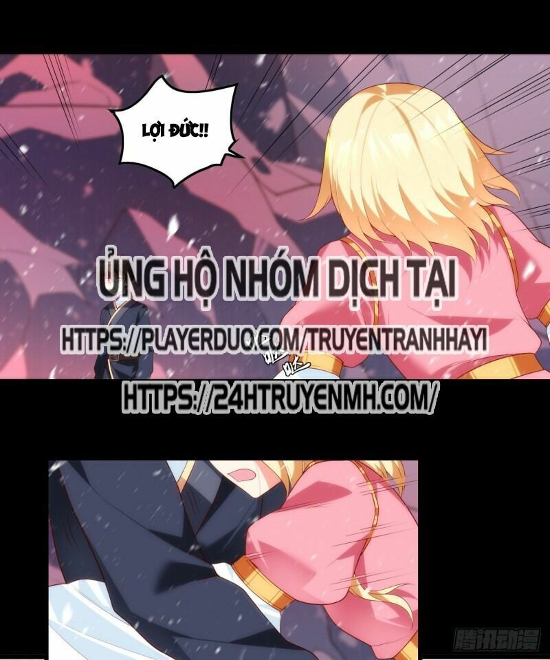 Lãnh Chúa Cái Gì Không Quan Trọng Chapter 76 - Trang 22