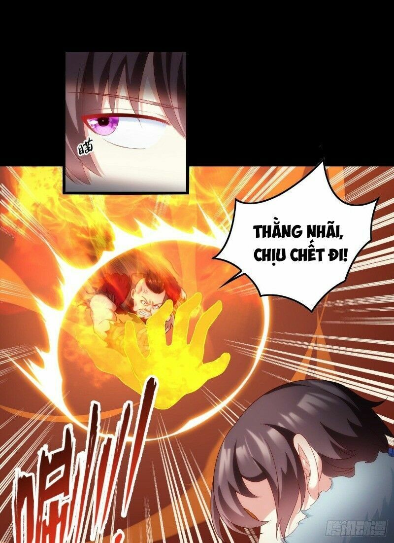 Lãnh Chúa Cái Gì Không Quan Trọng Chapter 44 - Trang 5