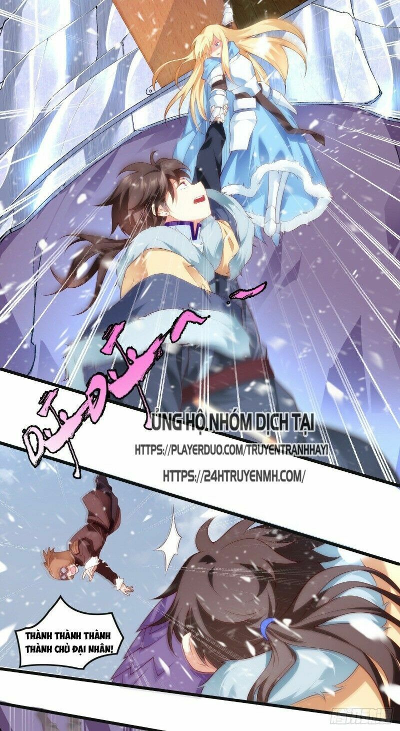 Lãnh Chúa Cái Gì Không Quan Trọng Chapter 48 - Trang 23