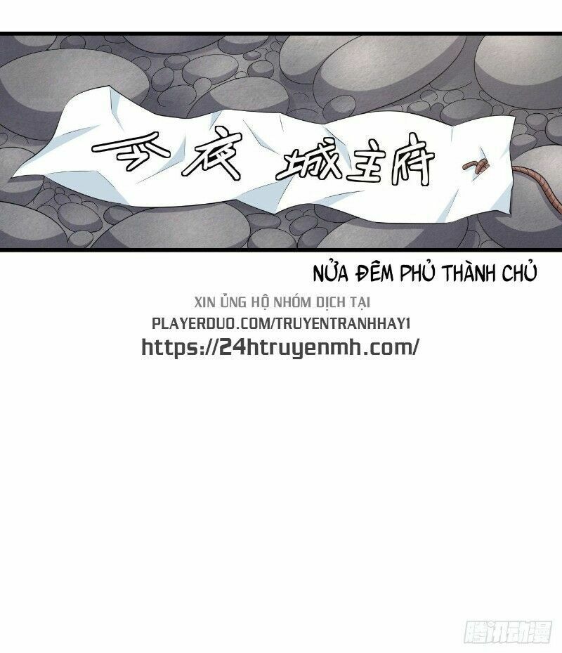 Lãnh Chúa Cái Gì Không Quan Trọng Chapter 39 - Trang 13