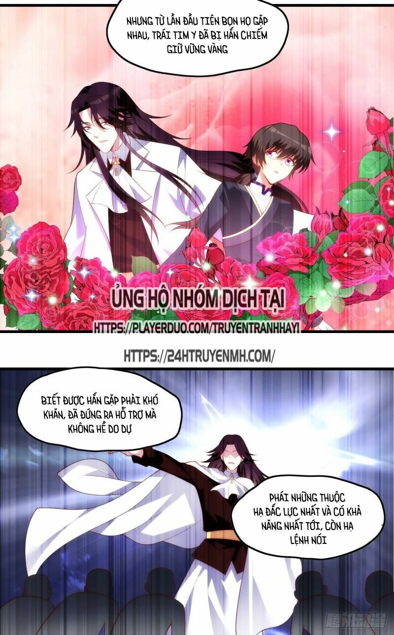 Lãnh Chúa Cái Gì Không Quan Trọng Chapter 82 - Trang 3