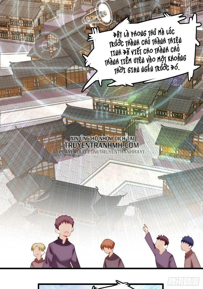 Lãnh Chúa Cái Gì Không Quan Trọng Chapter 32 - Trang 12