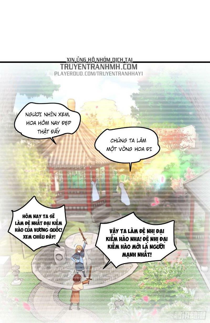 Lãnh Chúa Cái Gì Không Quan Trọng Chapter 33 - Trang 5