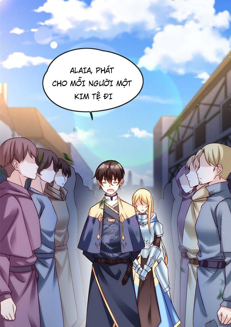 Lãnh Chúa Cái Gì Không Quan Trọng Chapter 6 - Trang 22