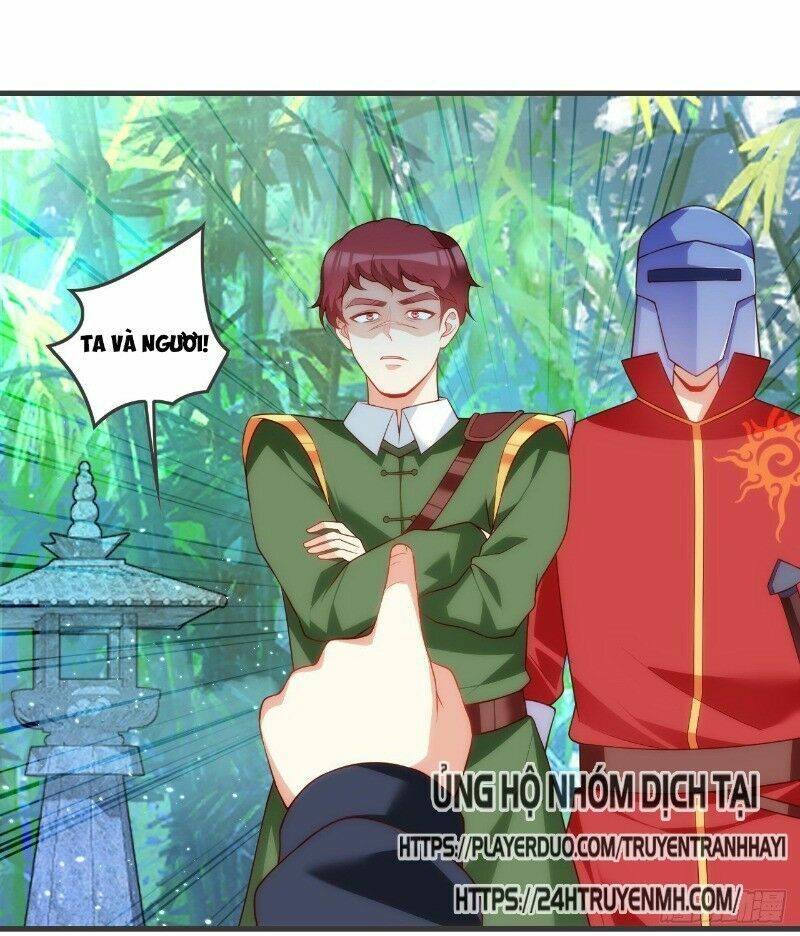 Lãnh Chúa Cái Gì Không Quan Trọng Chapter 57 - Trang 11