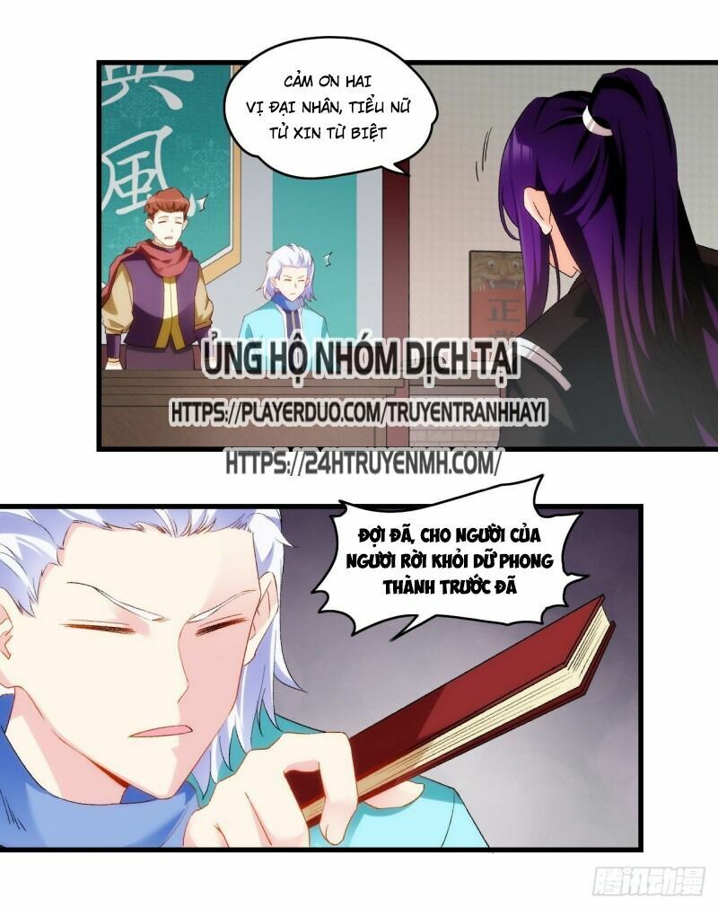 Lãnh Chúa Cái Gì Không Quan Trọng Chapter 89 - Trang 18