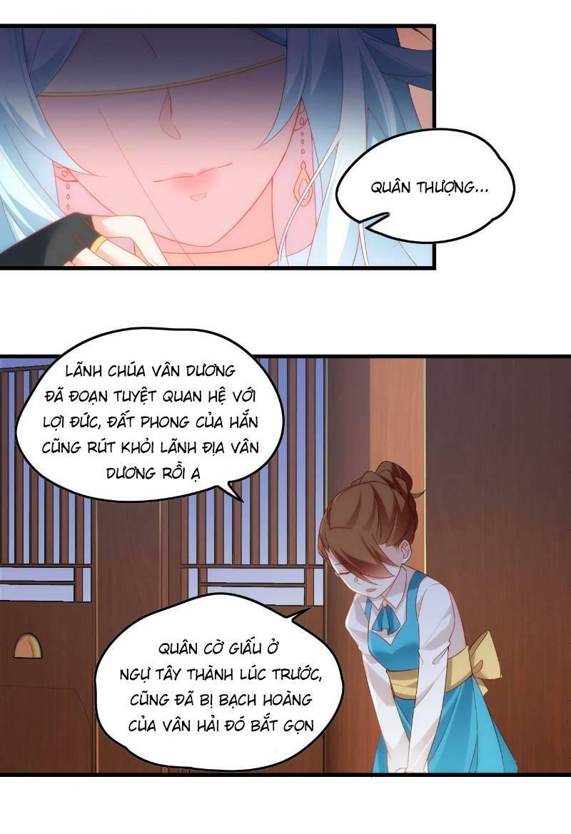 Lãnh Chúa Cái Gì Không Quan Trọng Chapter 27 - Trang 12