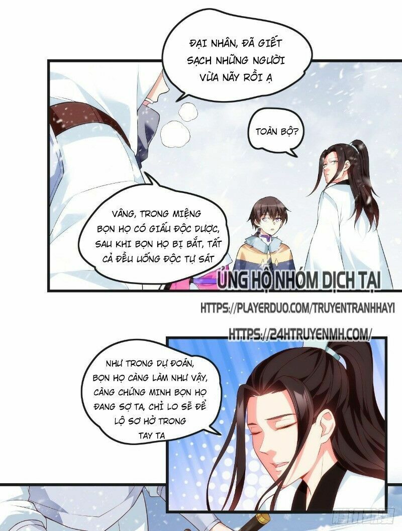 Lãnh Chúa Cái Gì Không Quan Trọng Chapter 51 - Trang 8