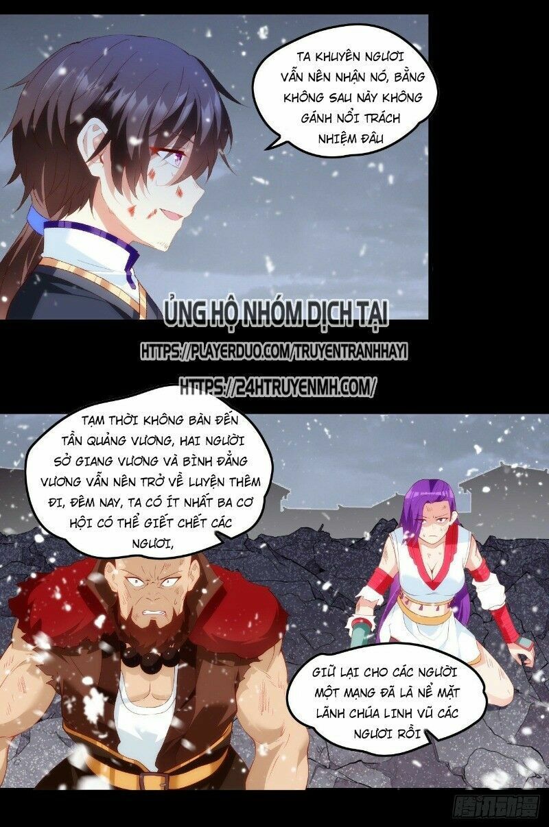 Lãnh Chúa Cái Gì Không Quan Trọng Chapter 45 - Trang 17