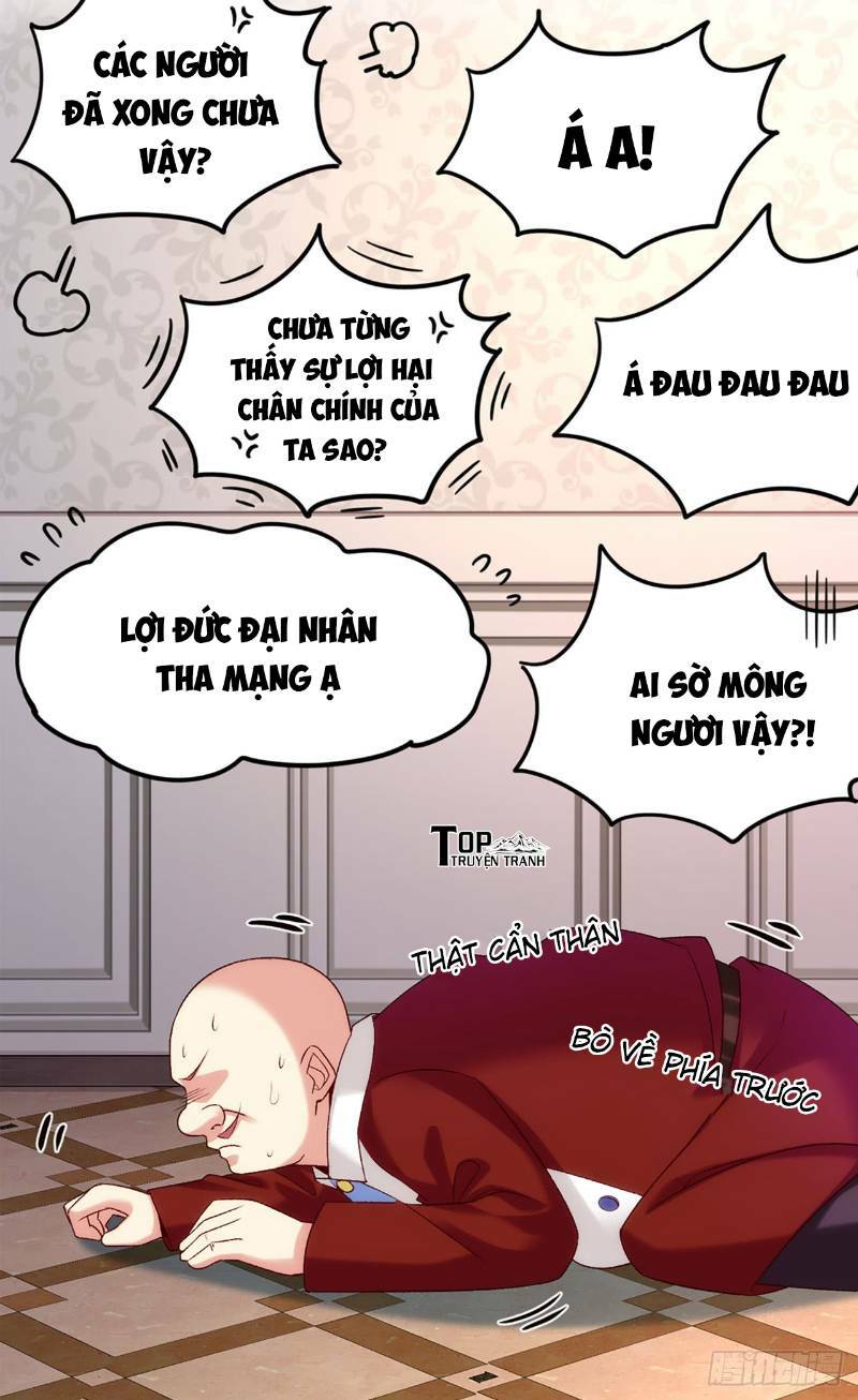 Lãnh Chúa Cái Gì Không Quan Trọng Chapter 5 - Trang 13