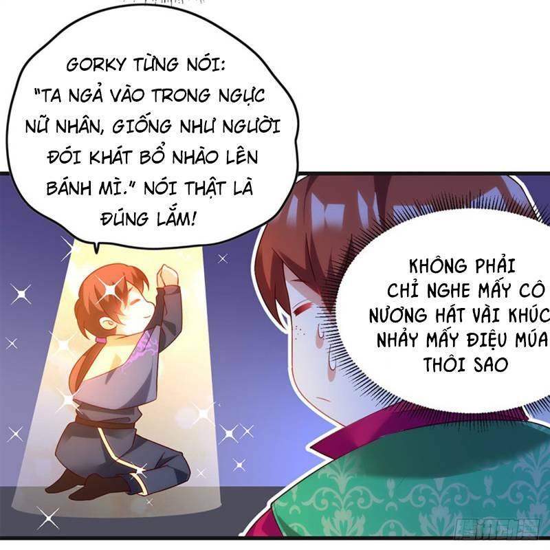 Lãnh Chúa Cái Gì Không Quan Trọng Chapter 9 - Trang 44