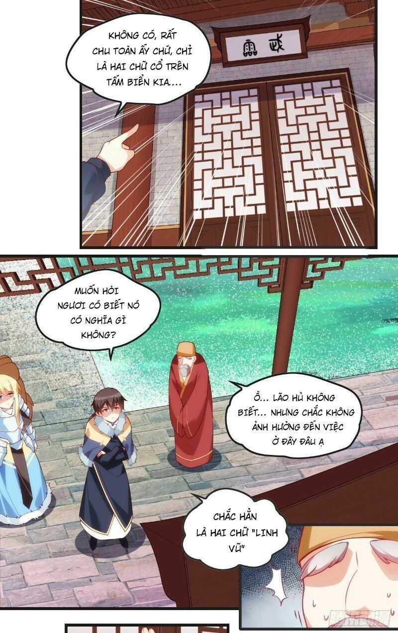 Lãnh Chúa Cái Gì Không Quan Trọng Chapter 52 - Trang 10