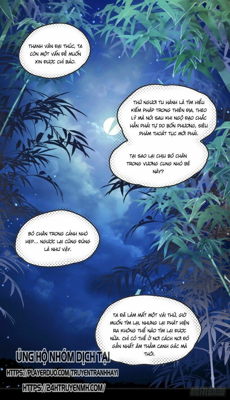 Lãnh Chúa Cái Gì Không Quan Trọng Chapter 60 - Trang 6