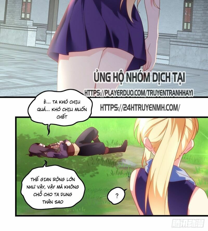 Lãnh Chúa Cái Gì Không Quan Trọng Chapter 83 - Trang 12