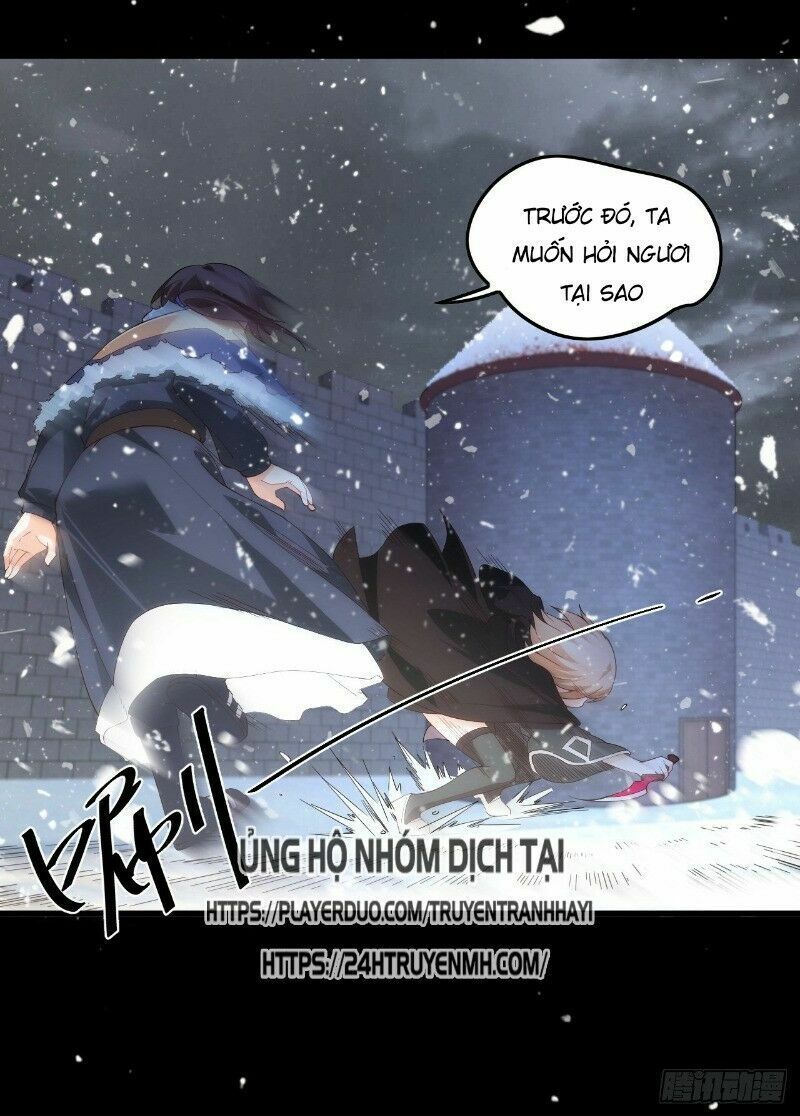 Lãnh Chúa Cái Gì Không Quan Trọng Chapter 42 - Trang 20