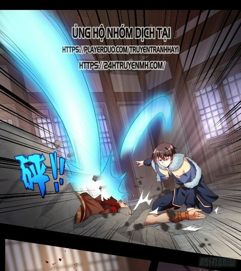 Lãnh Chúa Cái Gì Không Quan Trọng Chapter 44 - Trang 7