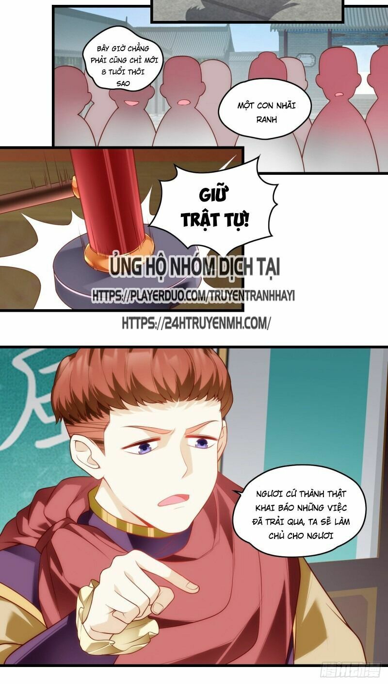 Lãnh Chúa Cái Gì Không Quan Trọng Chapter 88 - Trang 7