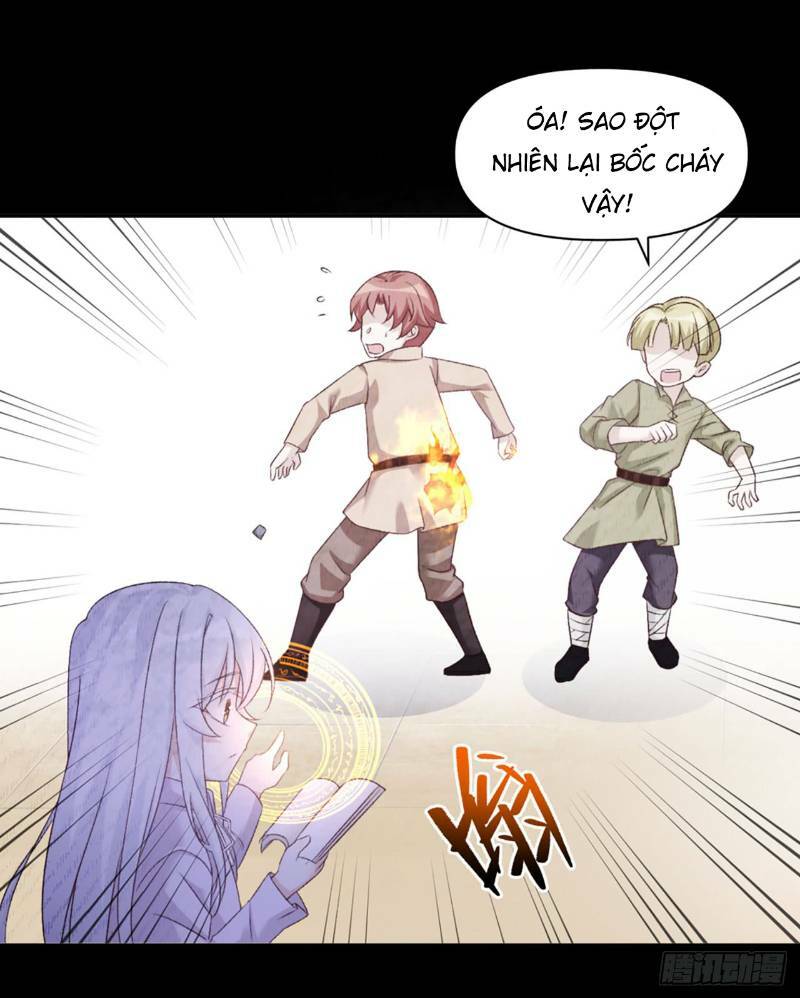 Lãnh Chúa Cái Gì Không Quan Trọng Chapter 4 - Trang 30