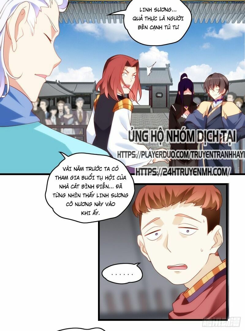 Lãnh Chúa Cái Gì Không Quan Trọng Chapter 89 - Trang 12