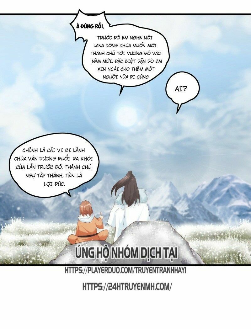 Lãnh Chúa Cái Gì Không Quan Trọng Chapter 46 - Trang 25