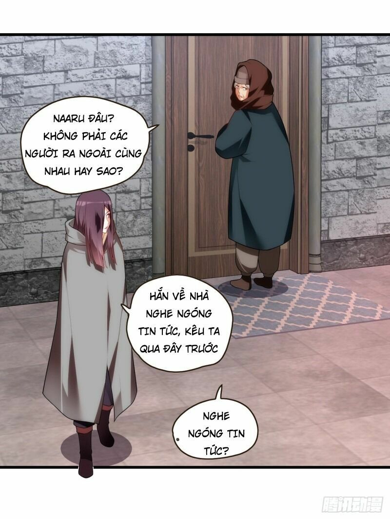 Lãnh Chúa Cái Gì Không Quan Trọng Chapter 86 - Trang 7