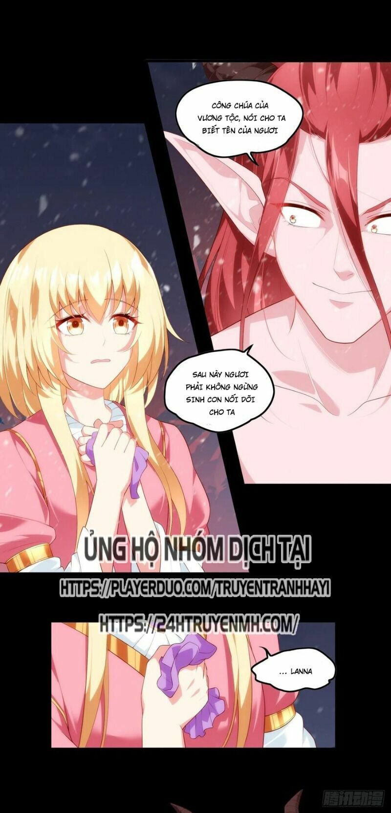 Lãnh Chúa Cái Gì Không Quan Trọng Chapter 74 - Trang 13