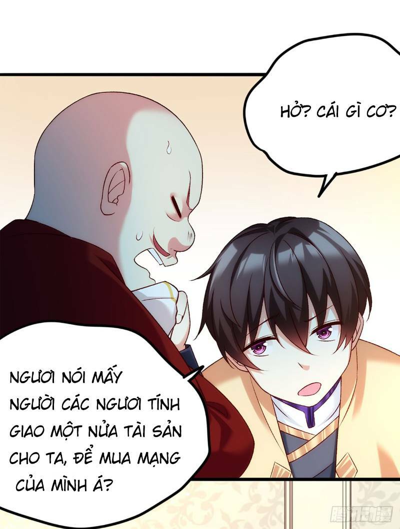 Lãnh Chúa Cái Gì Không Quan Trọng Chapter 5 - Trang 17