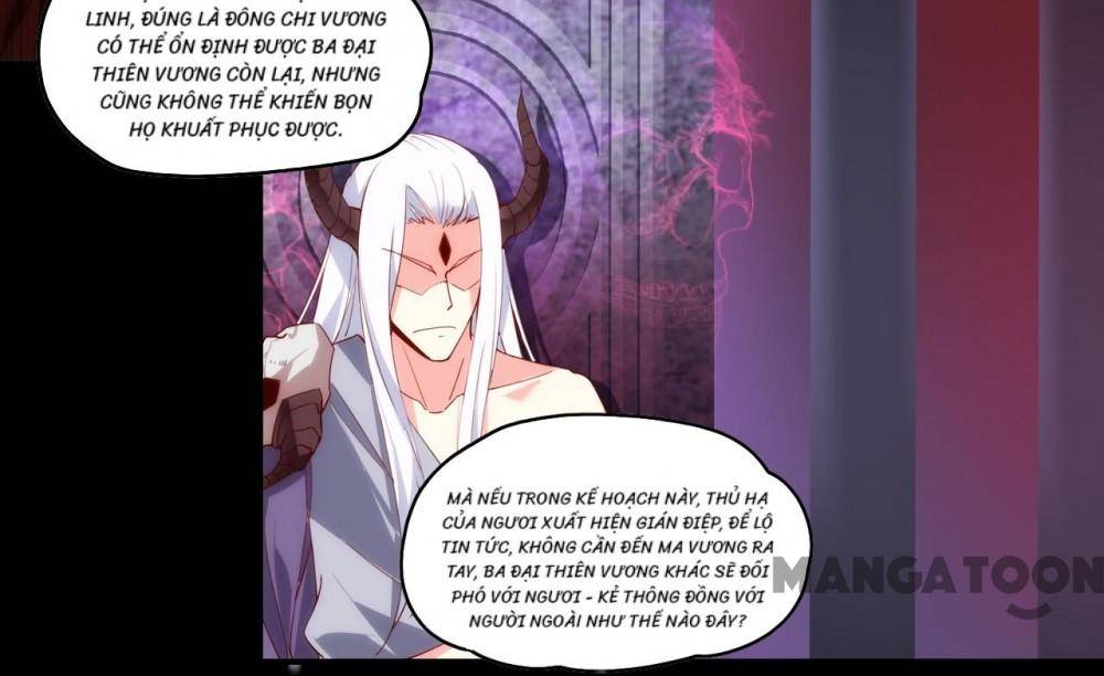 Lãnh Chúa Cái Gì Không Quan Trọng Chapter 109 - Trang 20