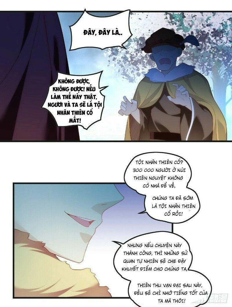 Lãnh Chúa Cái Gì Không Quan Trọng Chapter 47 - Trang 23