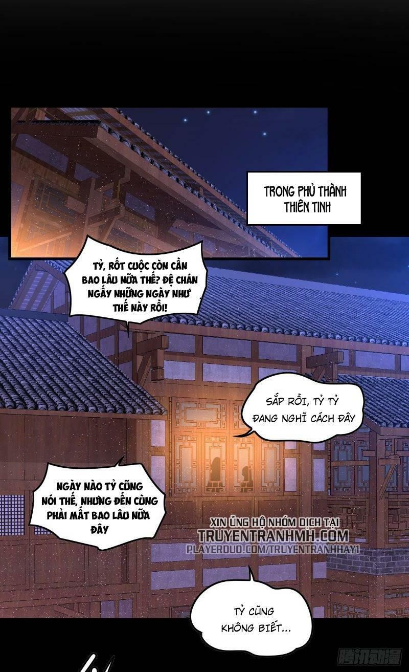 Lãnh Chúa Cái Gì Không Quan Trọng Chapter 32 - Trang 24