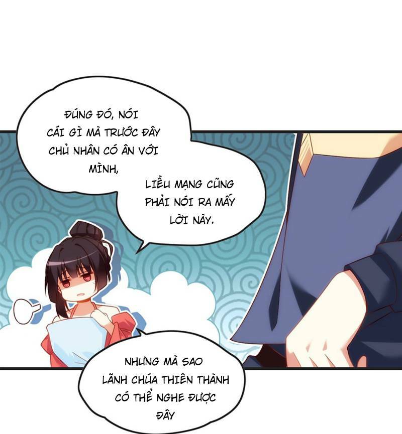 Lãnh Chúa Cái Gì Không Quan Trọng Chapter 12 - Trang 34