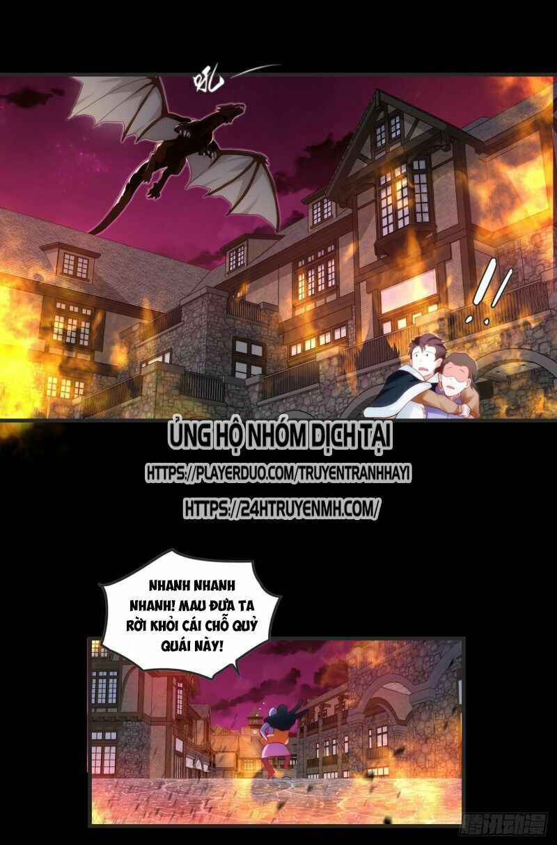 Lãnh Chúa Cái Gì Không Quan Trọng Chapter 69 - Trang 9