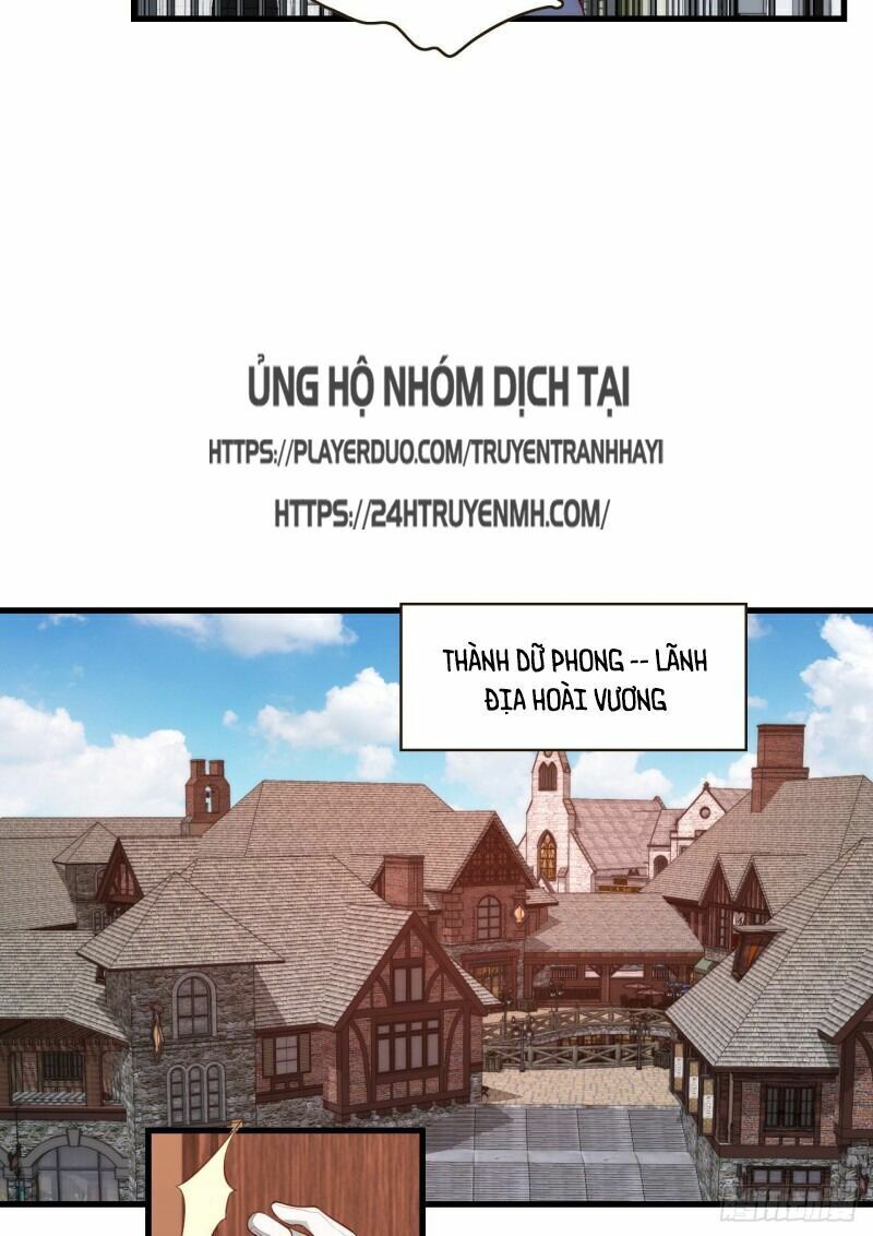 Lãnh Chúa Cái Gì Không Quan Trọng Chapter 86 - Trang 4