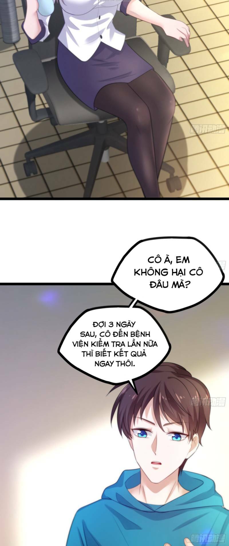 Đô Thị Cực Phẩm Tiên Đế Chapter 13 - Trang 5