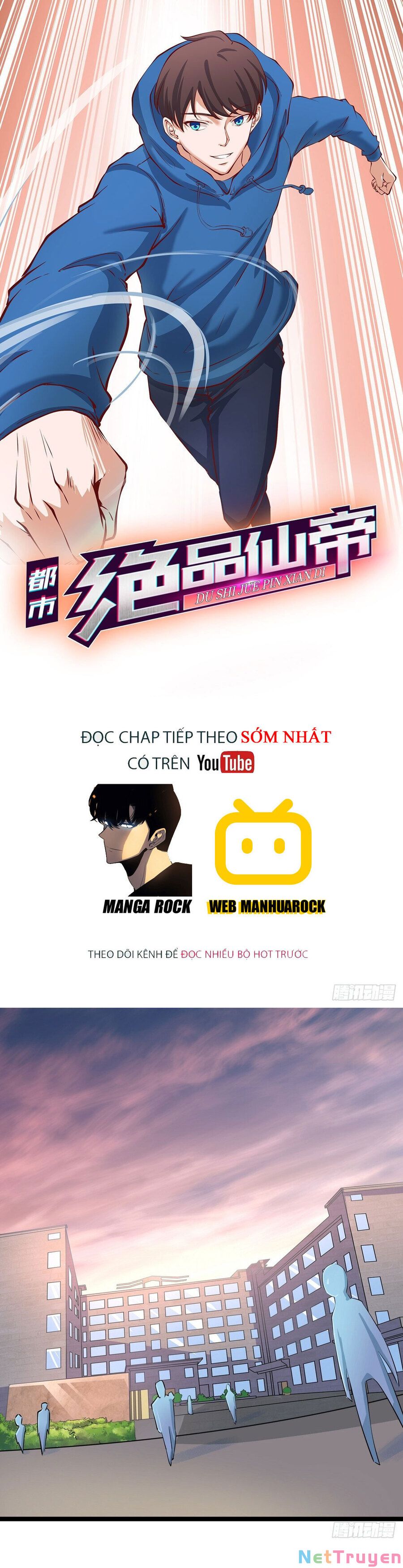 Đô Thị Cực Phẩm Tiên Đế Chapter 25 - Trang 0