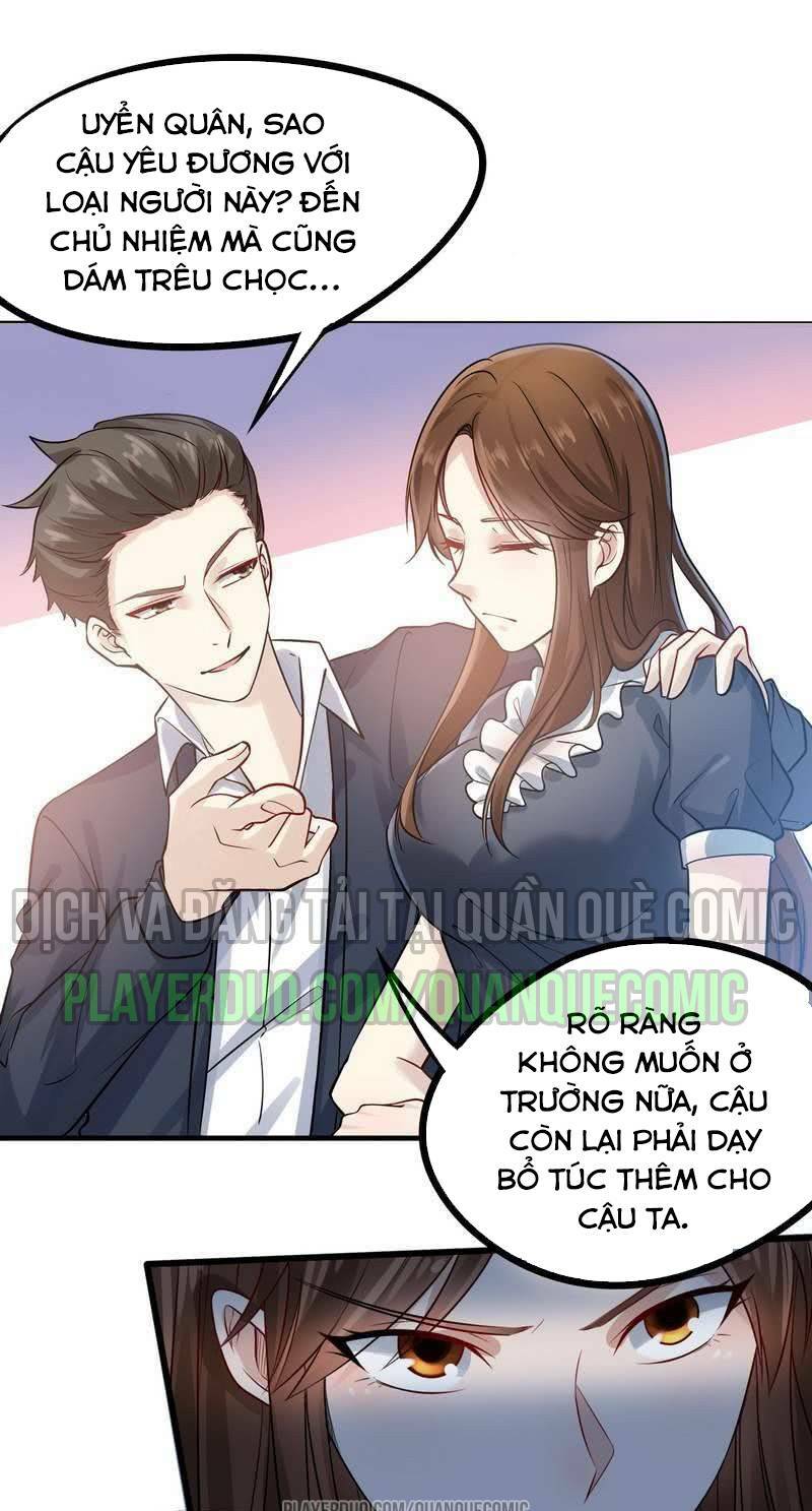 Đô Thị Cực Phẩm Tiên Đế Chapter 1 - Trang 19