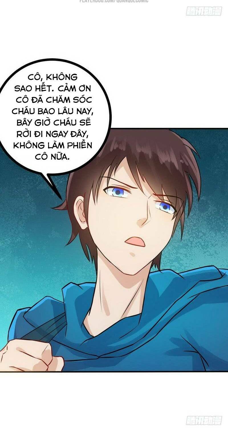 Đô Thị Cực Phẩm Tiên Đế Chapter 4 - Trang 4