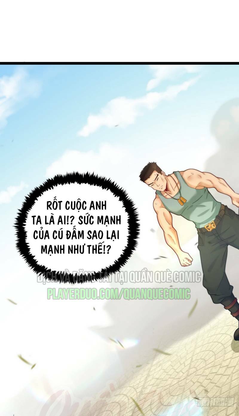 Đô Thị Cực Phẩm Tiên Đế Chapter 21 - Trang 24