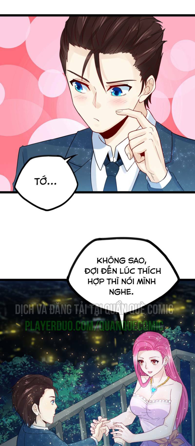 Đô Thị Cực Phẩm Tiên Đế Chapter 12 - Trang 6