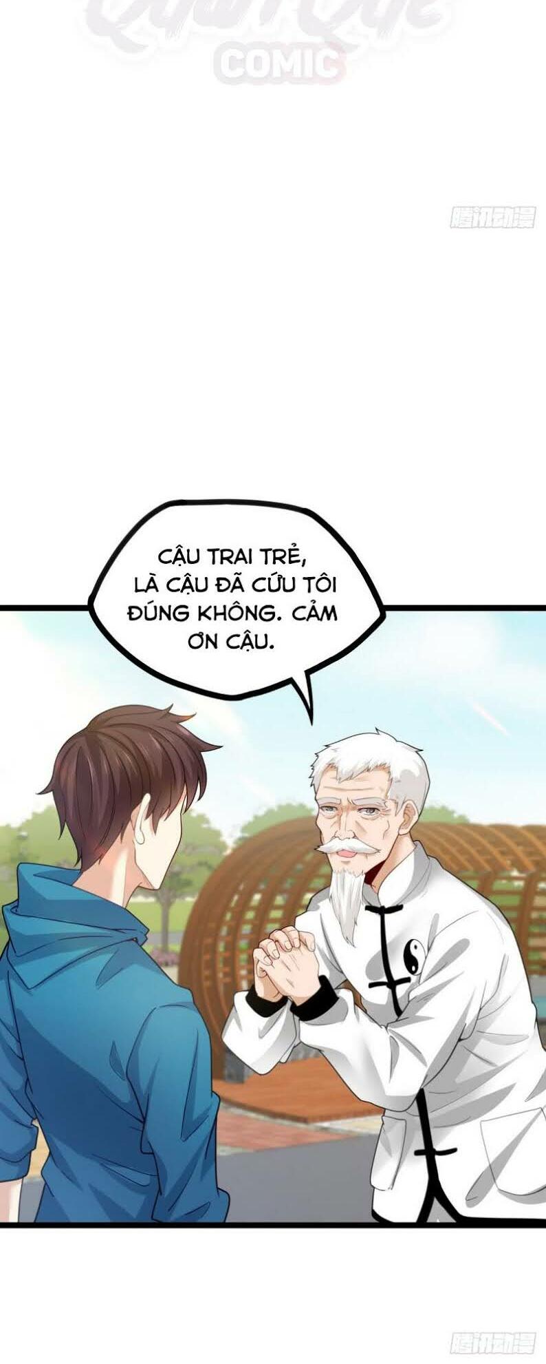 Đô Thị Cực Phẩm Tiên Đế Chapter 23 - Trang 1