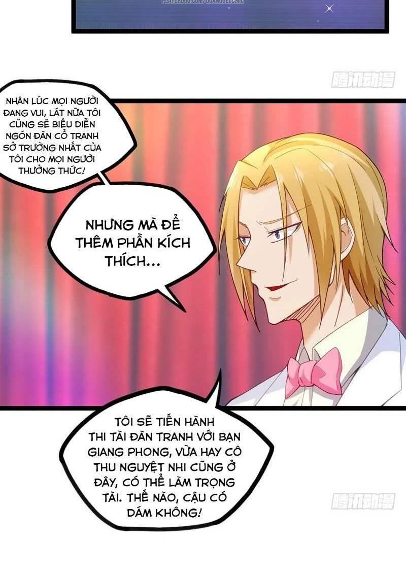 Đô Thị Cực Phẩm Tiên Đế Chapter 8 - Trang 6