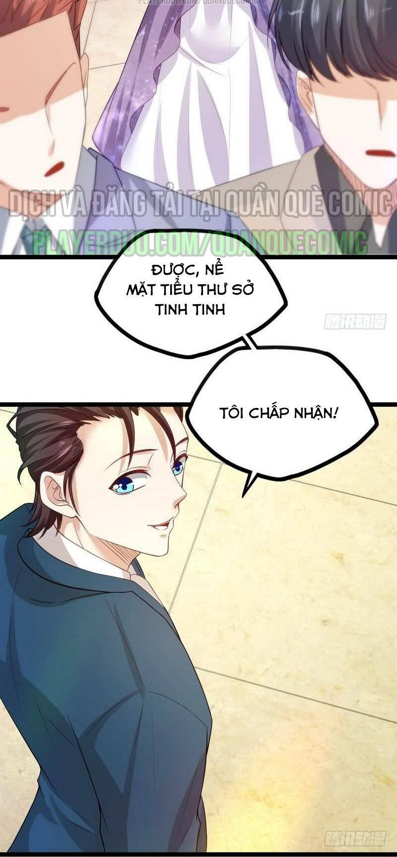 Đô Thị Cực Phẩm Tiên Đế Chapter 9 - Trang 15