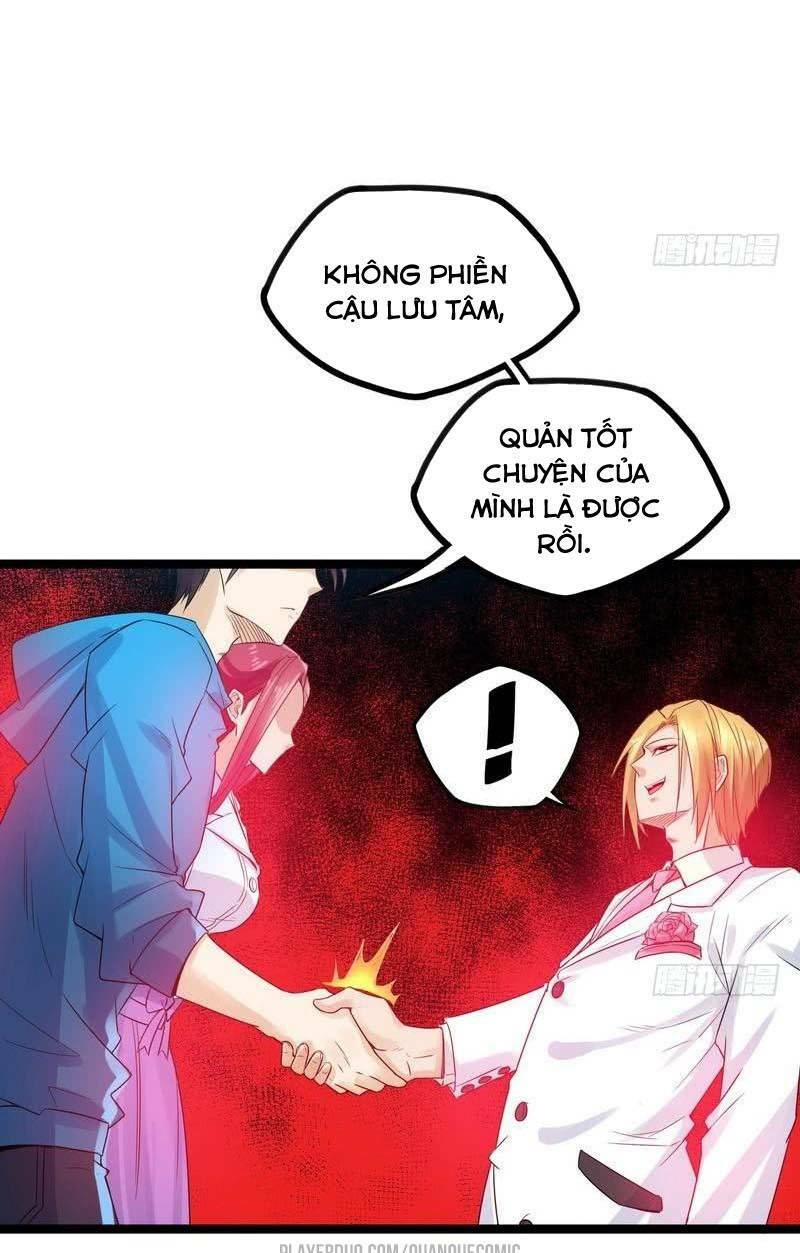 Đô Thị Cực Phẩm Tiên Đế Chapter 6 - Trang 25