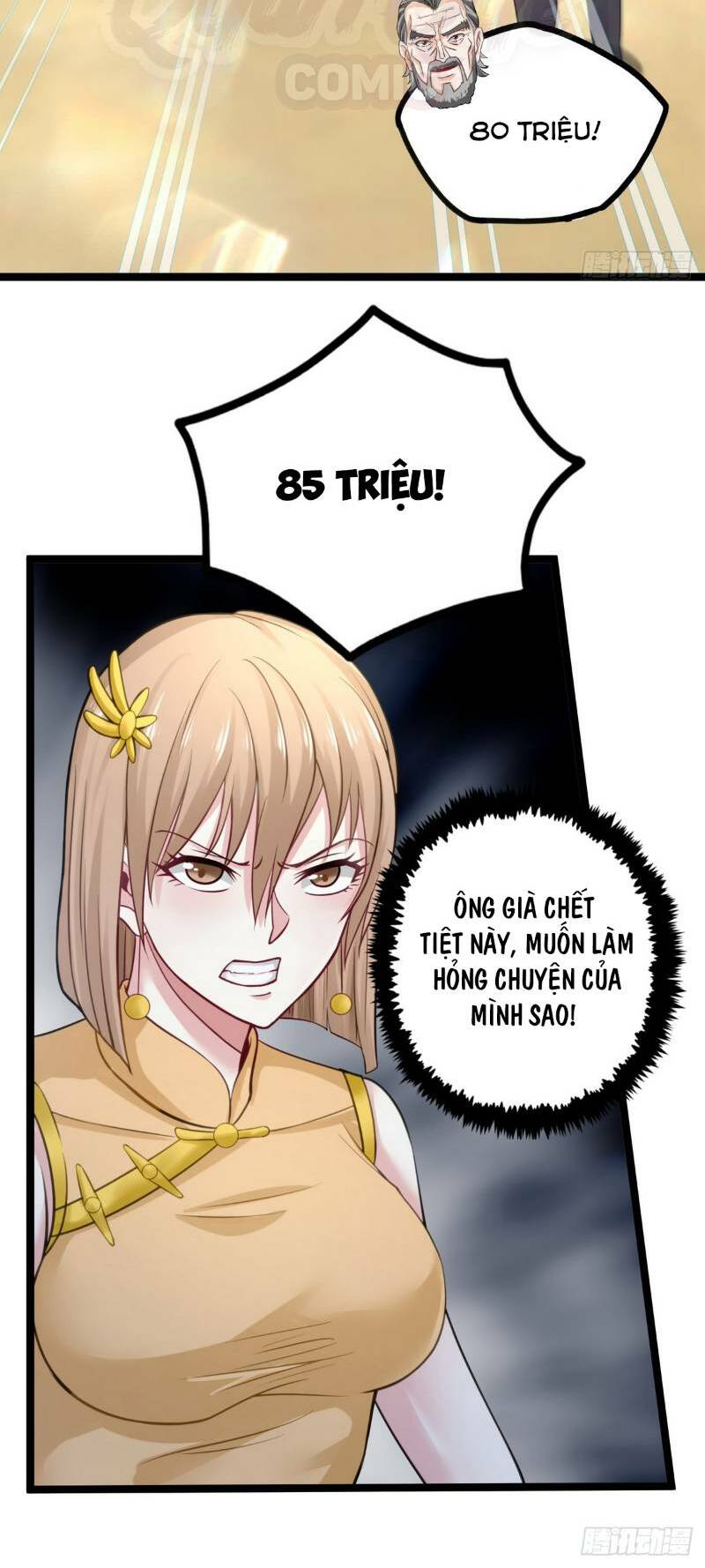 Đô Thị Cực Phẩm Tiên Đế Chapter 20 - Trang 30