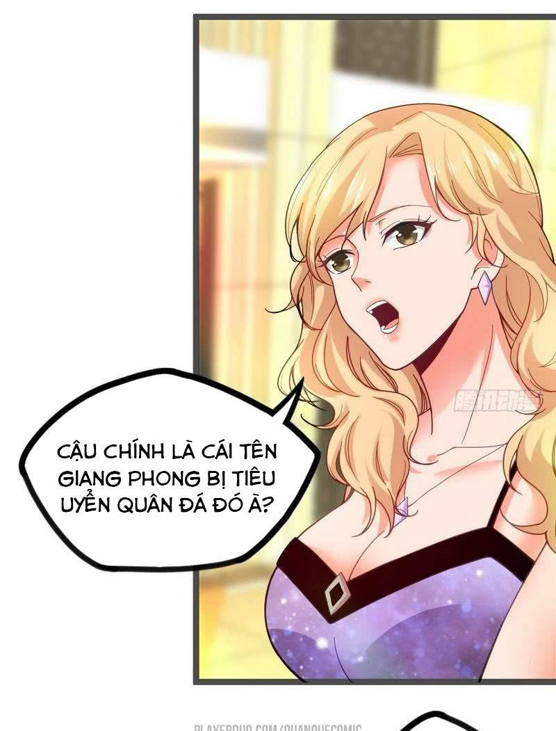 Đô Thị Cực Phẩm Tiên Đế Chapter 7 - Trang 23