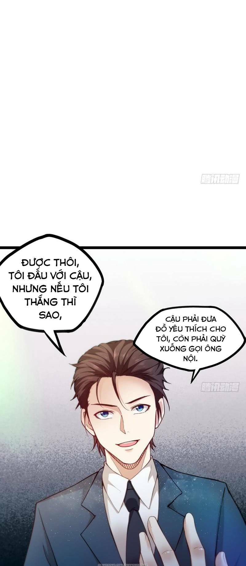 Đô Thị Cực Phẩm Tiên Đế Chapter 8 - Trang 9